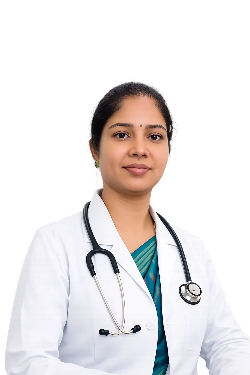 Dr. Shwetha S., Medical Oncologist