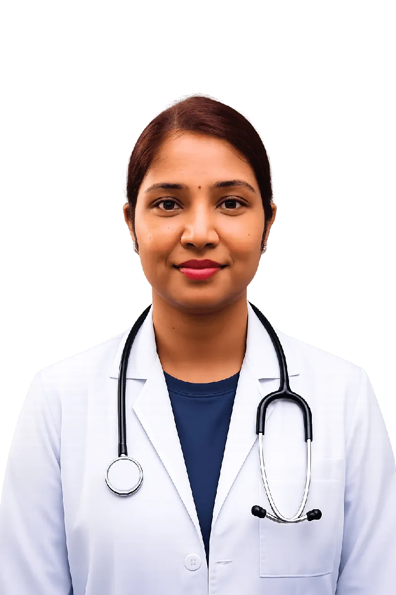 Dr. Shwetha S., Medical Oncologist