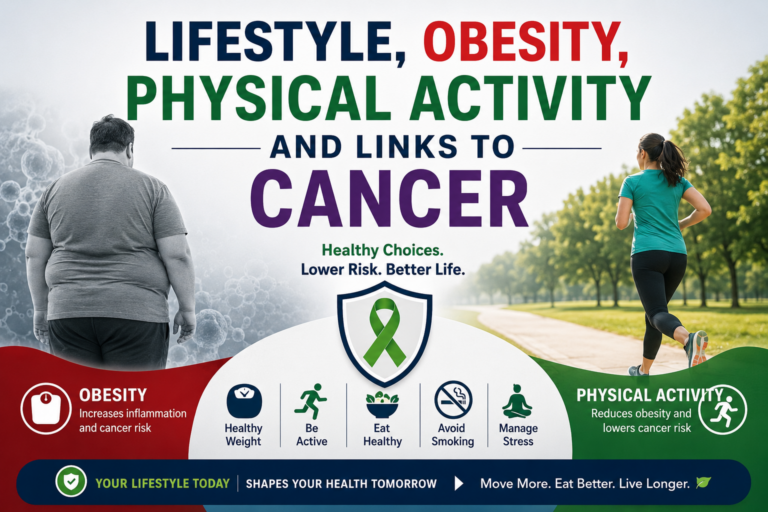 Lifestyle and Cancer