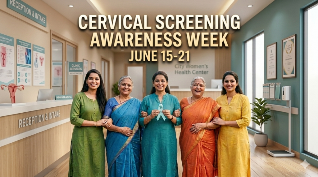A Story of Hope: Australia’s Bold Elimination Goal cevical screening awareness week June 15-21